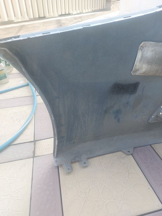 Бампер задний оригинал