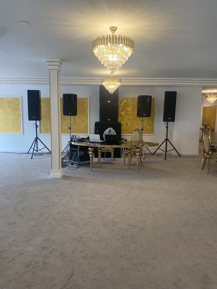 Dj evenimente nunti/botezuri