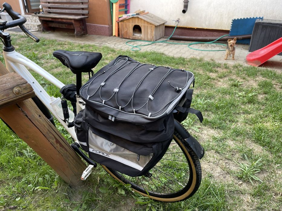 Bicicleta Polygon Tambora G4