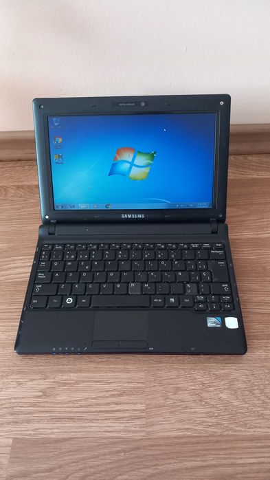 Laptop Samsung N 145 Plus /bateria 2.5 ore