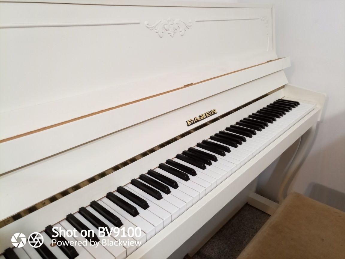 Pianine si piane folosite provenite din Suedia