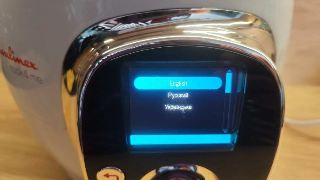 Мултикукър Тефал Tefal Moulinex cook 4 me
