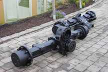 Axa completa zf ap 345 utilaje constructii ult-02020