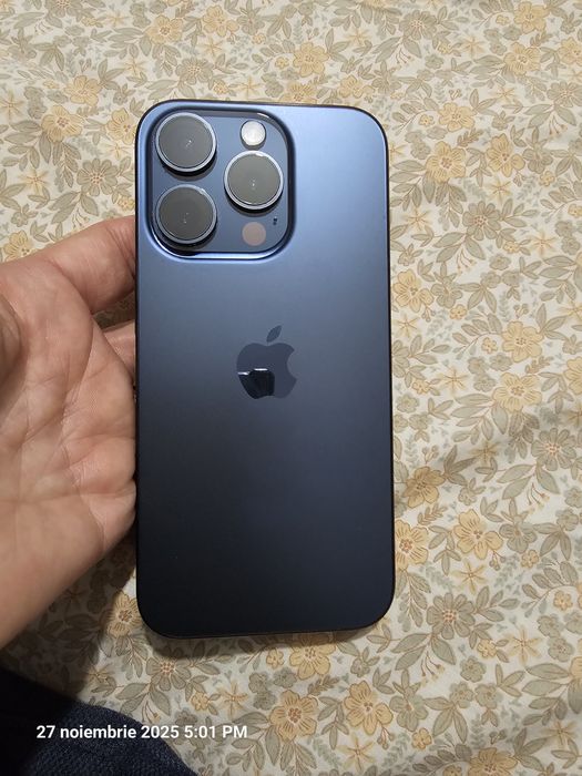Iphone 15 pro impecabil