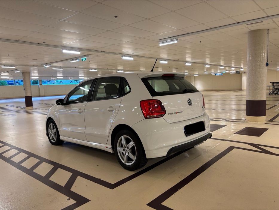 Volkswagen Polo R-line 2012 1.2 diesel