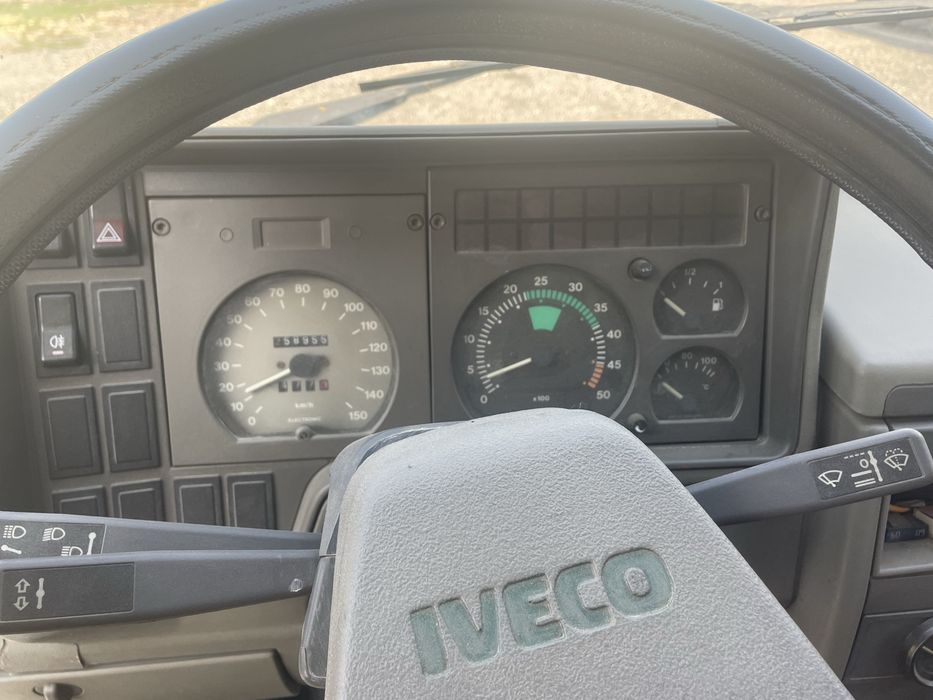 Vand Iveco Daily basculabil