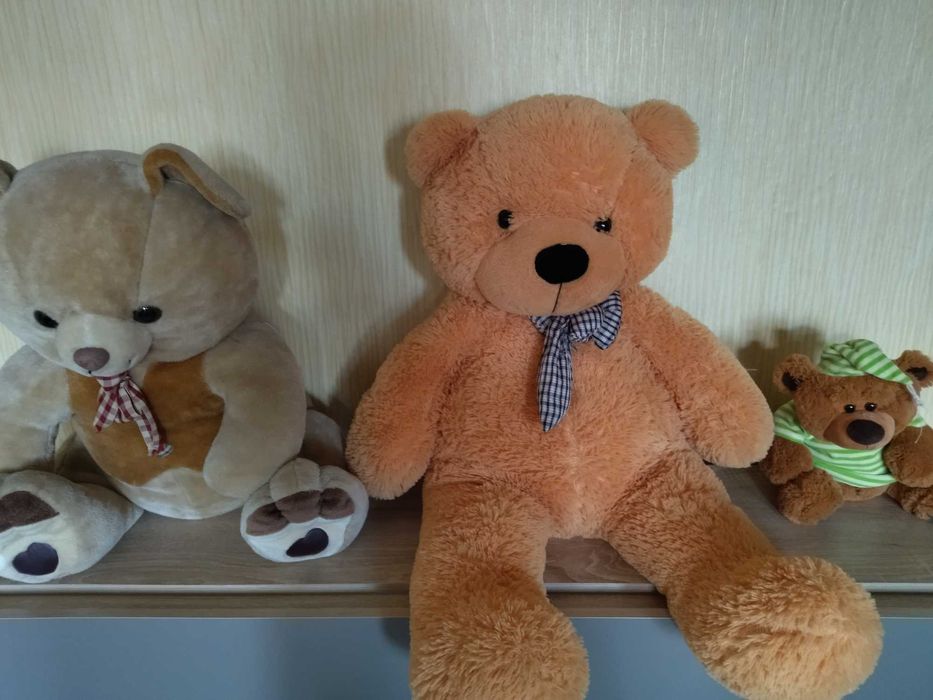 Плюшени   Мечоци