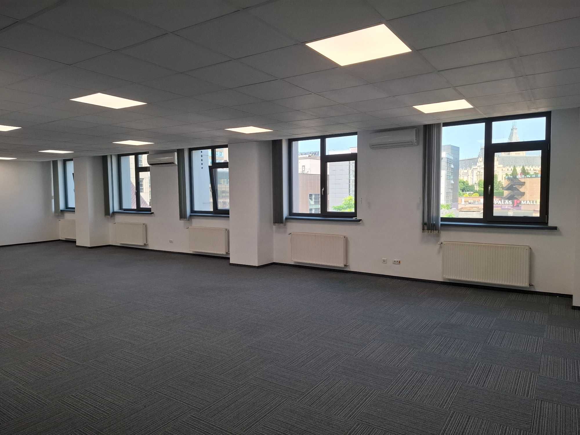 Spatiu birouri Solomon S Office, 372 m2,vis a vis de Palas
