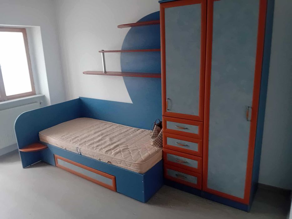 Ap 2 Cam 1 Mai lux la cheie bloc nou 65mp decomandat mobilat centrala