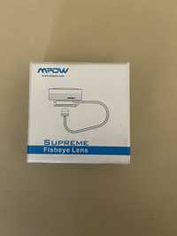 Mpow supreme fisheye lens широкоъгълна камера