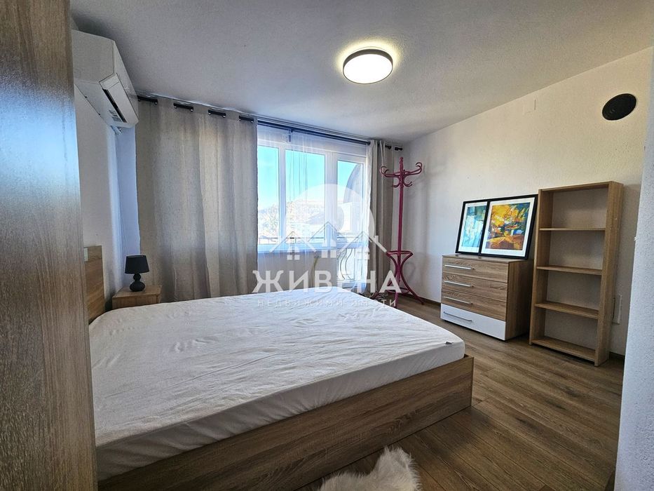 Дава се под наем Тристаен апартамент в Варна, Аспарухово - 70 кв.м за 485 € - Снимка #8