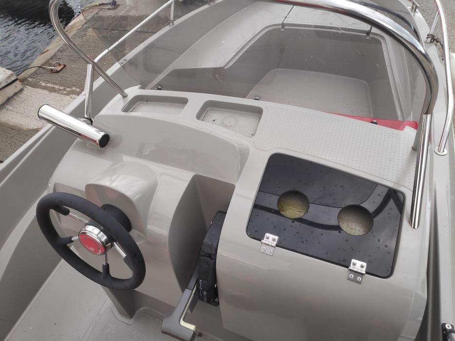 Лодка Remus 450 CS / Промоция