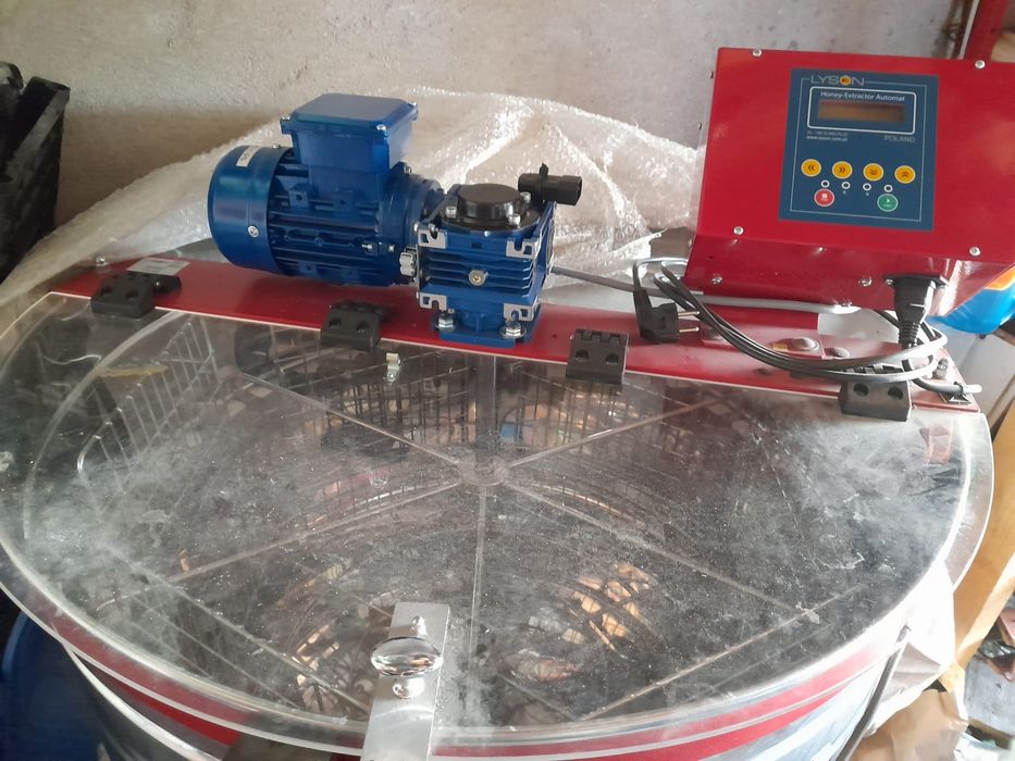 Centrifugă radială automată 800 mm NOU