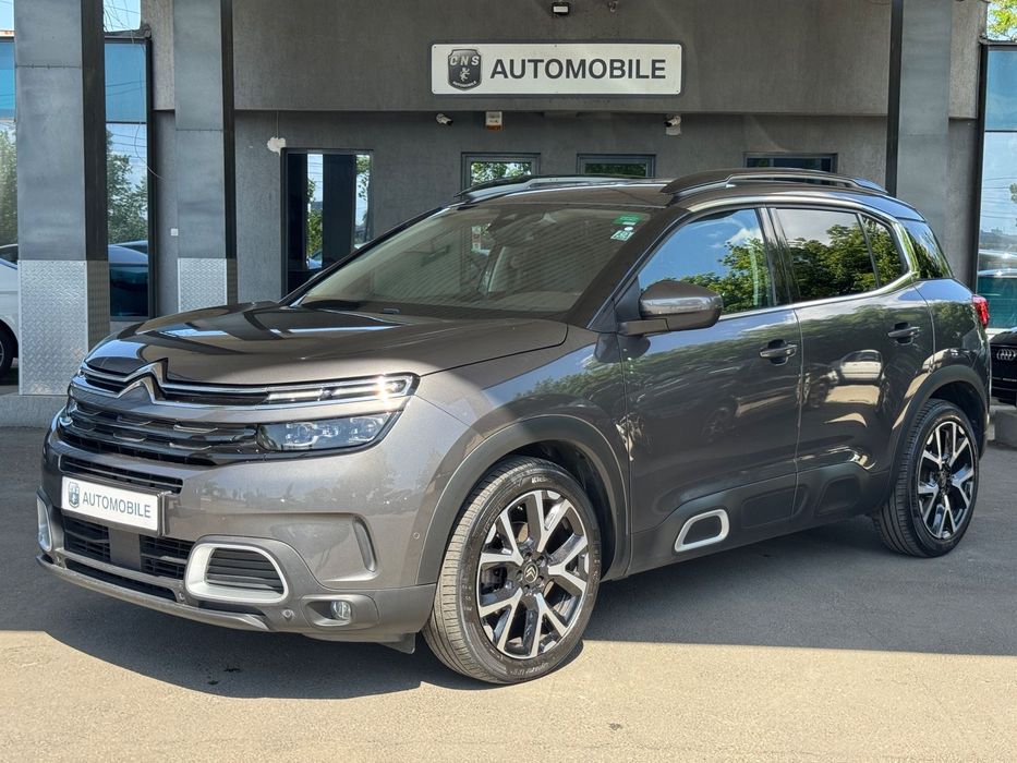 Citroën C5 Aircross Import / Garanție