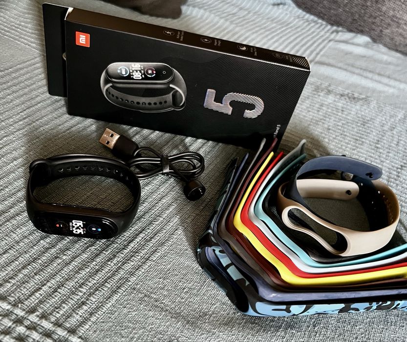 Mi Smart Band 5