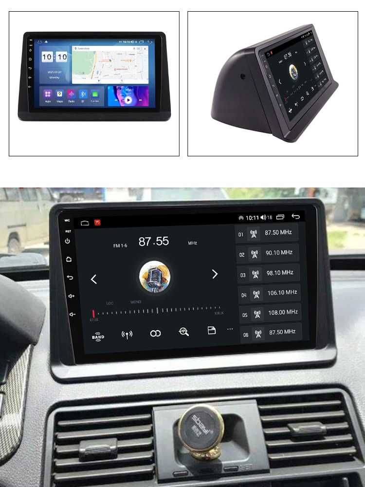 Navigatie Mitsubishi Pajero Montero V31, 9 INCH 2GB RAM,DSP, Android13