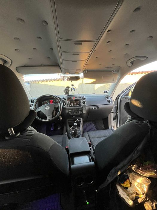 Tiguan 2009 4x4 Diesel