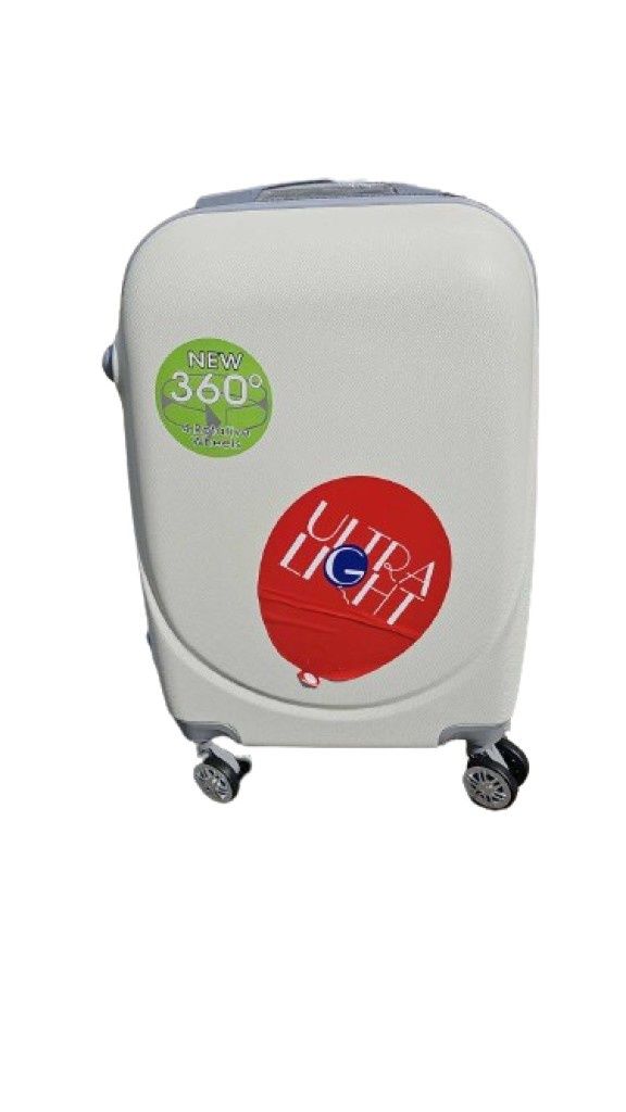 Модерен и Практичен: Куфар за ръчен багаж в различни цветове, 55x36x22