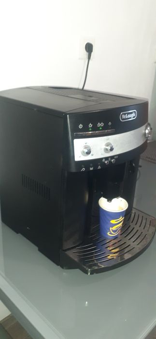 Espressor cafea DeLonghi magnifica ECO