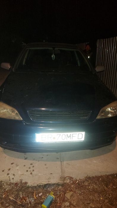 Opel Astra g automat 1.6 16v