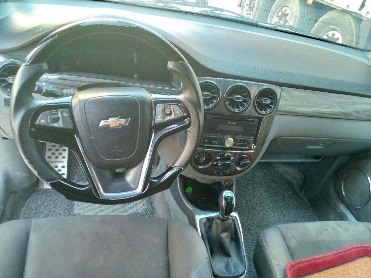 Lacetti gentra 1.8