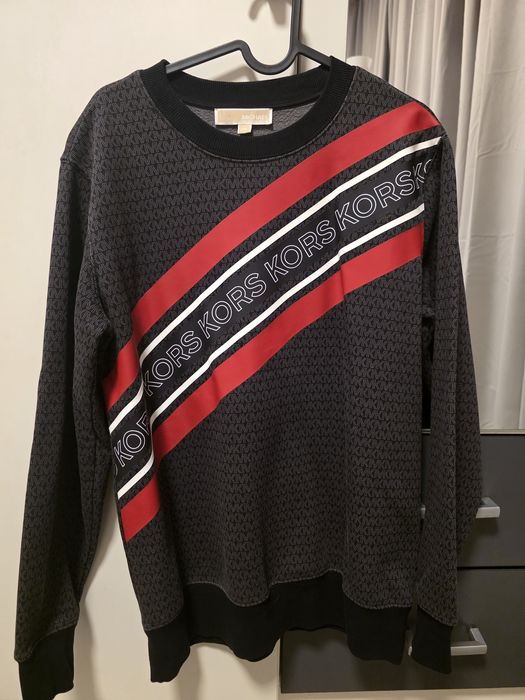 Страхотен суитчър оригинален Michael Kors XC размер