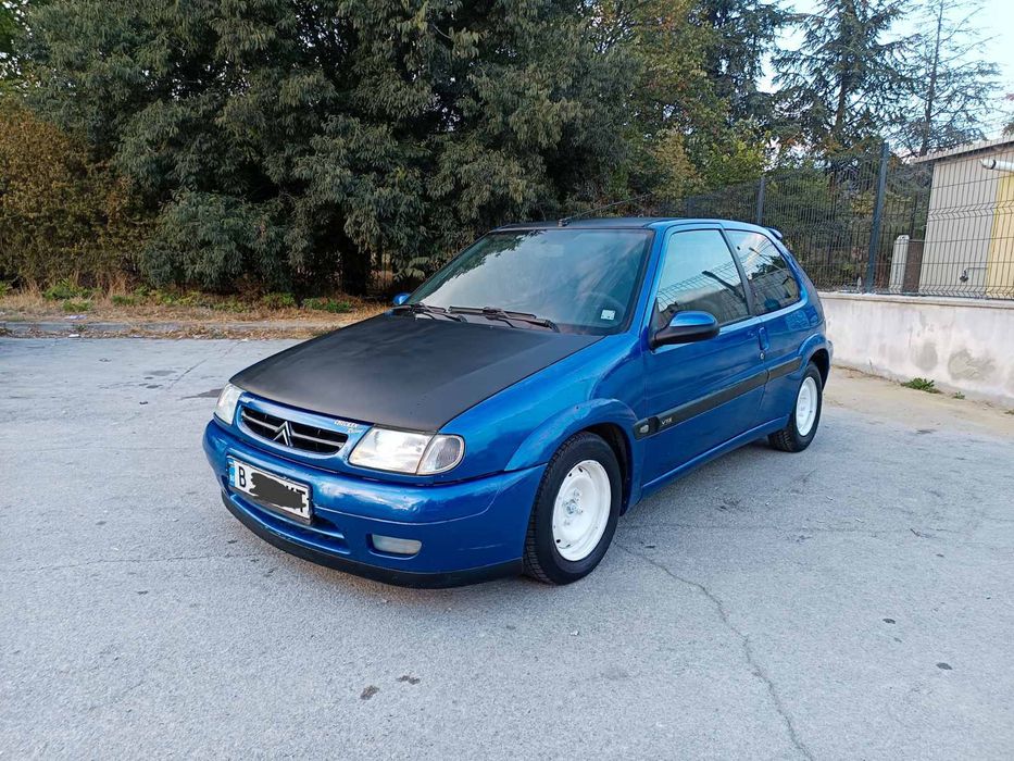 Citroen Saxo VTS 1.6 8v