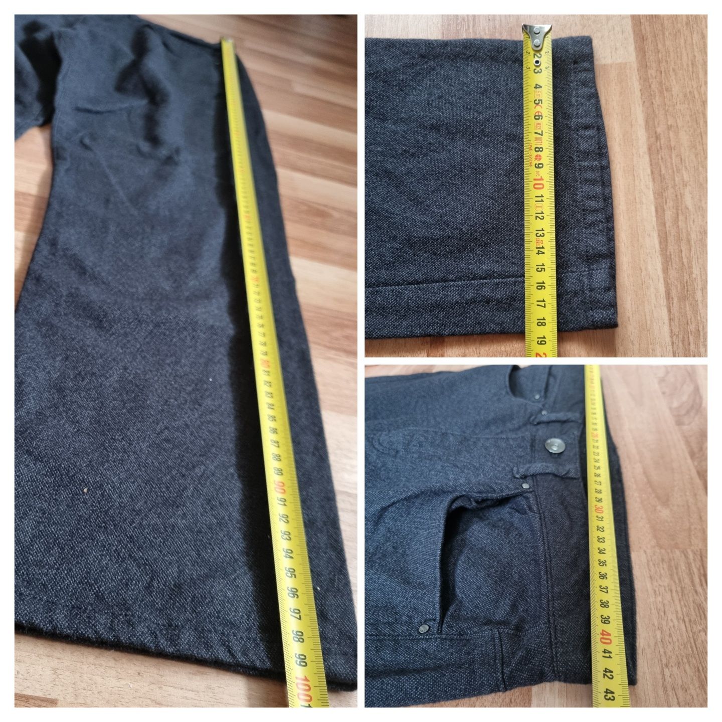 Pantaloni casual barbati, Calvin Klein - W32/L30