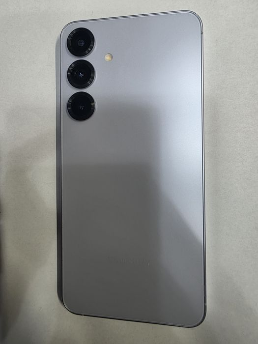 Samsung Galaxy S25+ Blue 256GB 12GB-RAM Liber de retea Stare EXCELENTA