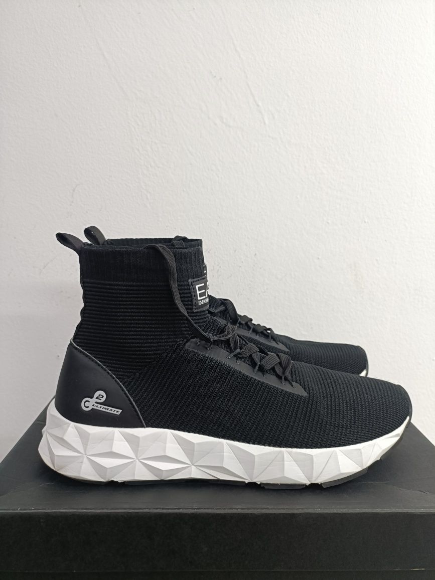 Сникърси EA7 Emporio Armani номер 40