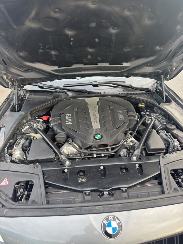 Bmw F10 550IX LCI