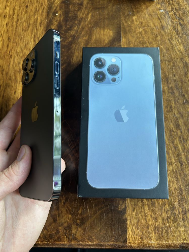 Iphone 13 PRO MAX 128 GB