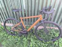 Bicicleta Gravel , detalii in anunt .