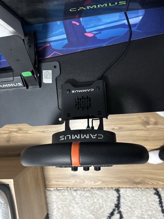 Cammus c5 direct drive (nu logitech g29 nu fanatec nu moza)