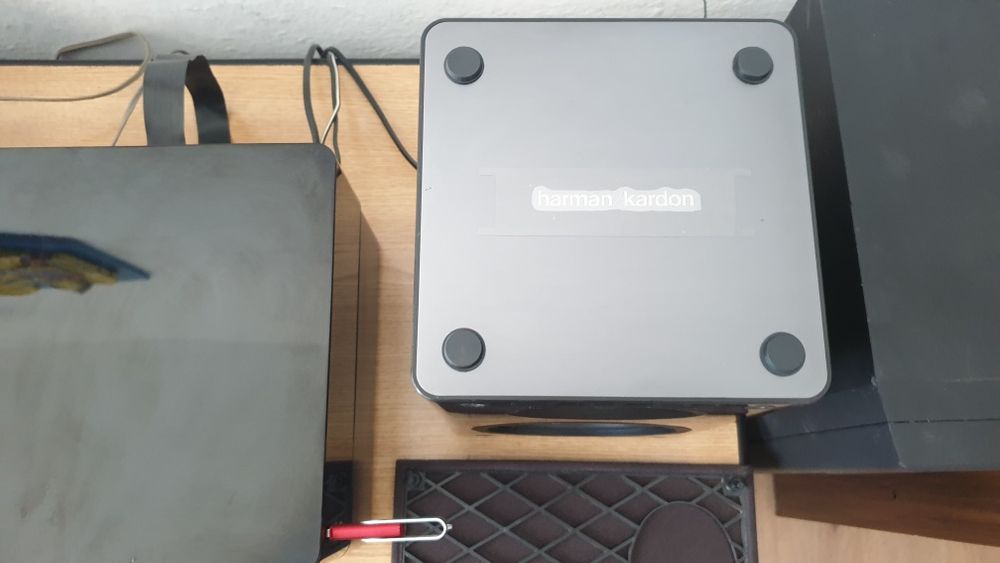Mini sistem Harman Kardon MAS100