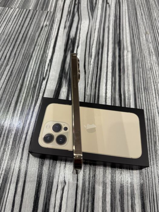 iPhone 13 PRO gold 128GB