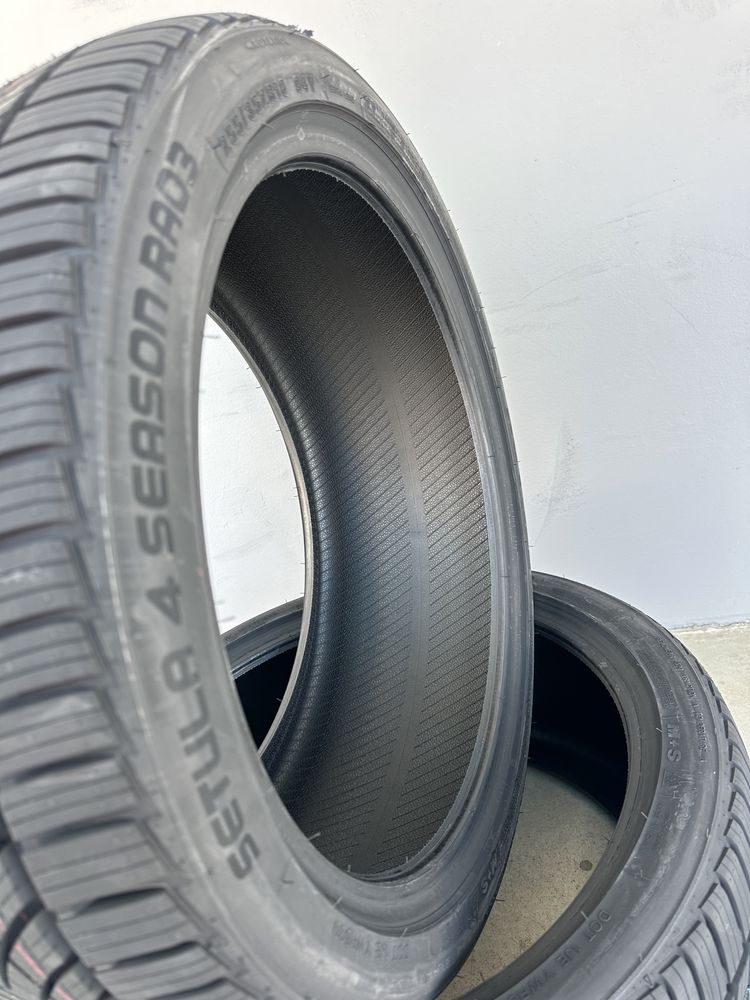 Нови всесезонни ROTALLA SETULA 4 SEASON RA03 255/35R18 94Y XL НОВ DOT