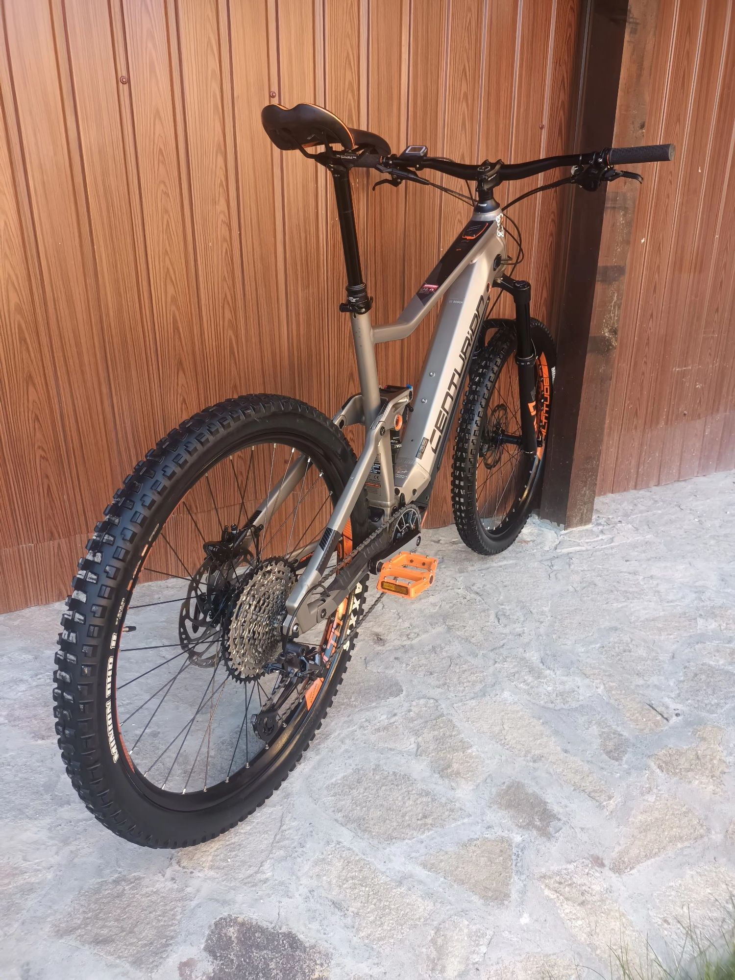 Електрически E-Bike CENTURION No pogo E R2600 i!  27,5цола,