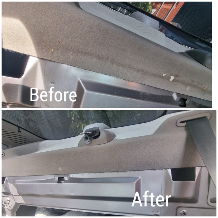 Detailing interior auto/curățare tapiterie/ cosmetizare auto