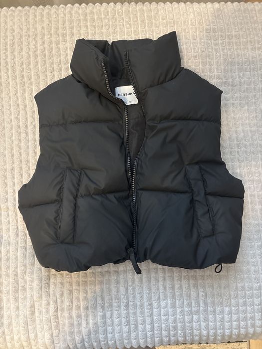 Грейка на Bershka