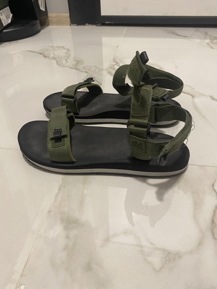 Jack Wolfskin сандали Outfresh SD M – зелени