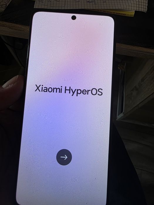 Xiaomi Redmi note 13 pro
