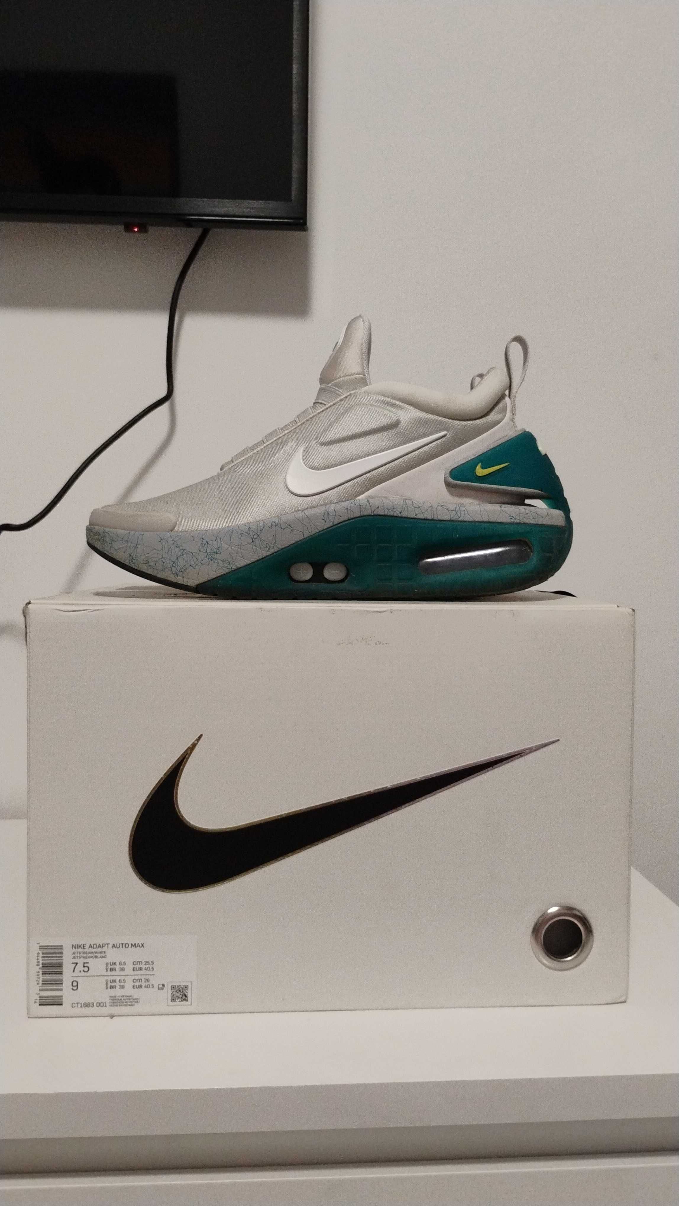 Nike Adapt Auto Max / Пълен Комплект + Фактура и касов бон!