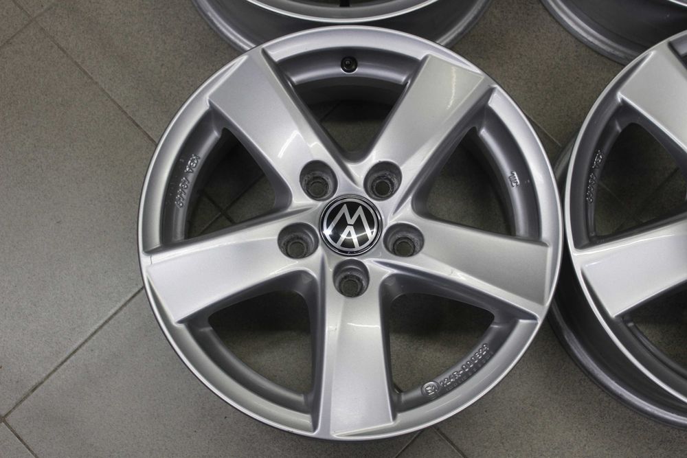 Джанти 15" VW Caddy, Golf