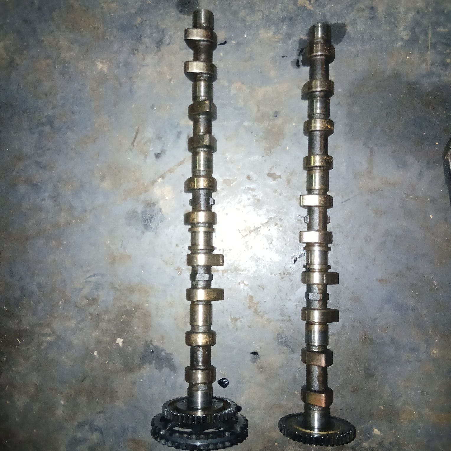 Двигател Mercedes om 605 2.5 turbodiesel