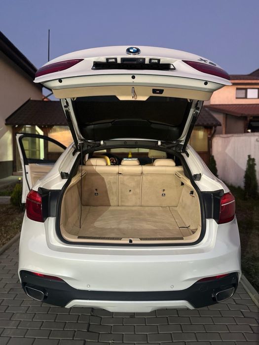 Bmw x6 motor 3.0 diesel