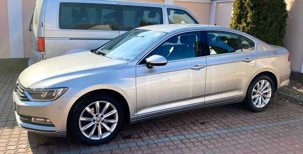 Volkswagen Passat 2,0 TDI, Highline, Diesel, Manual