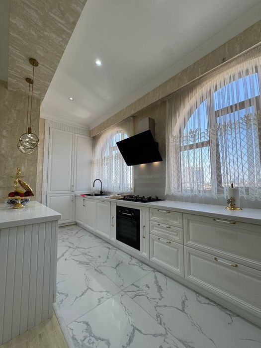 Госпитальный 3/6/6 квартира шикарная,новостройка напротив Макро