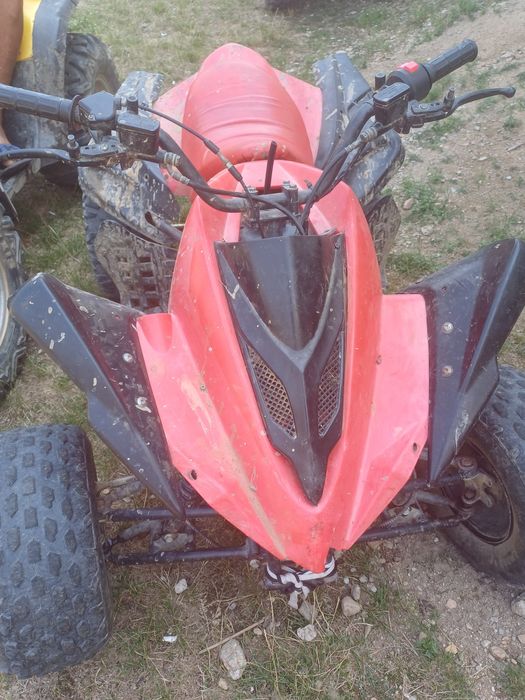Atv 125cc panther
