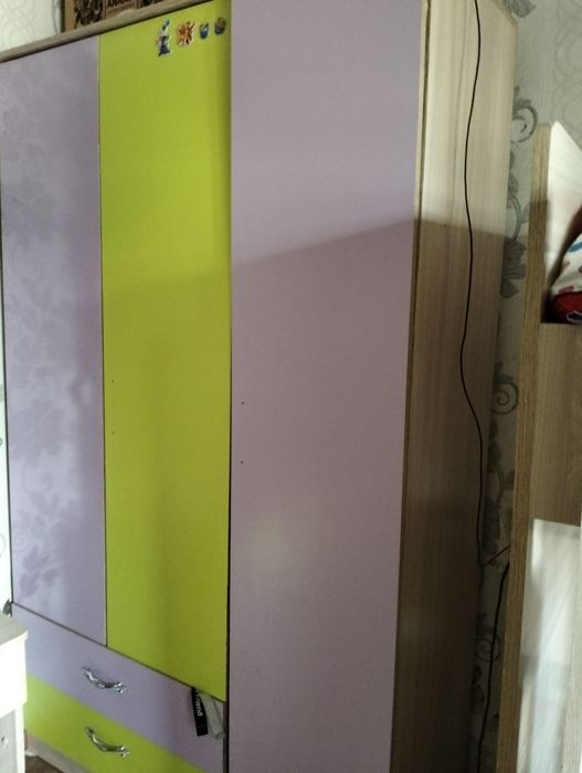 Продам детский мебель